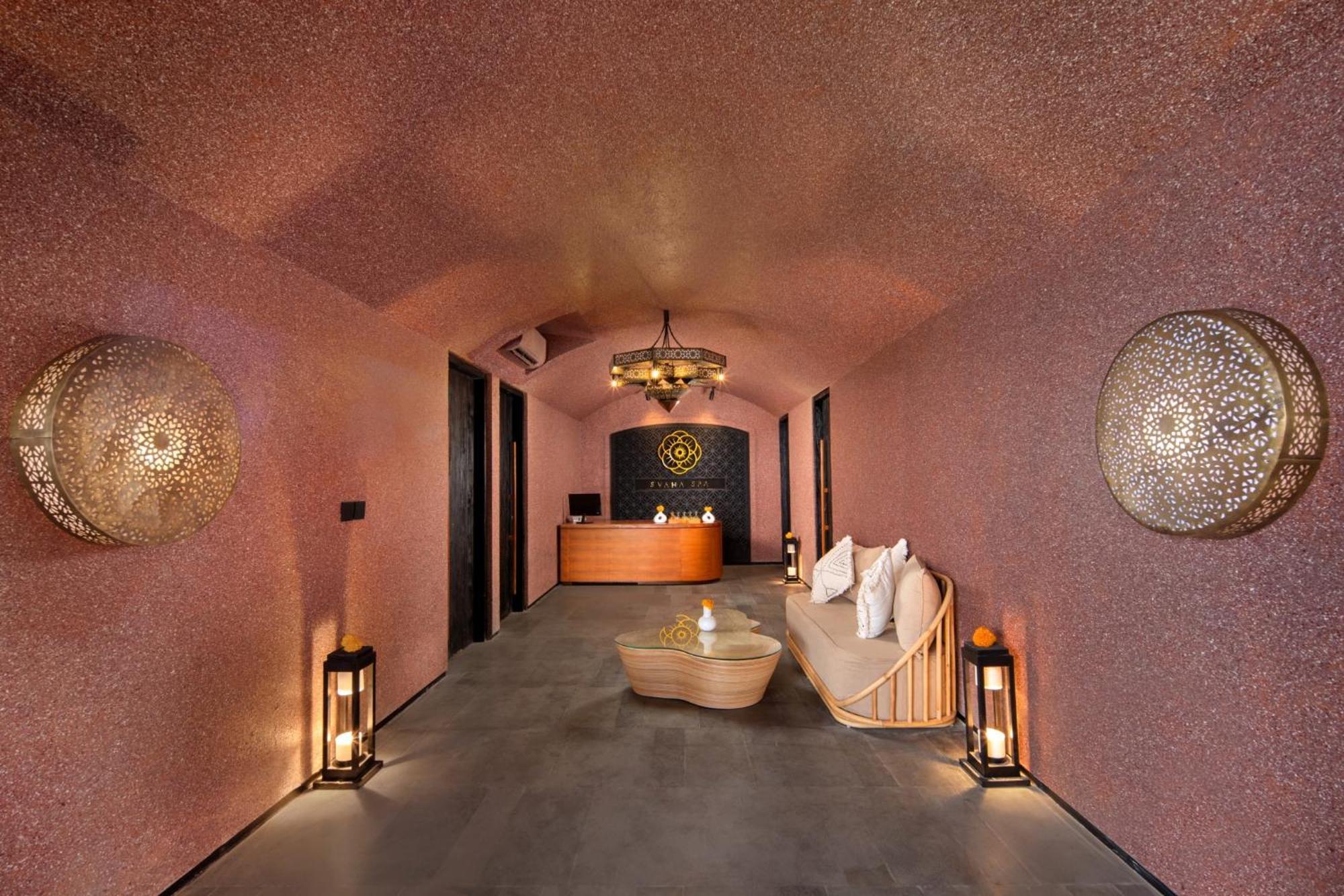 Seascape Luxury Resort & Spa Sanur By Ini Vie Hospitality (Adults Only) Екстер'єр фото