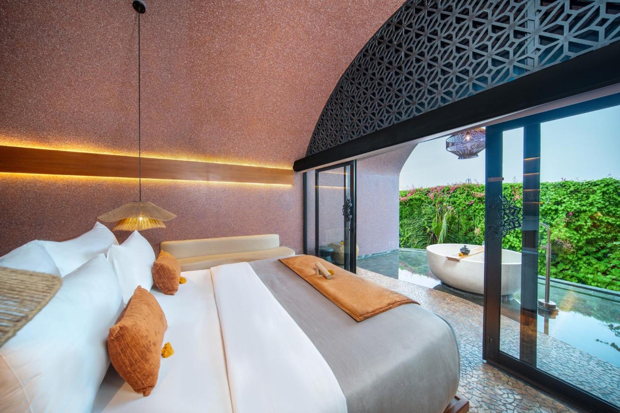 Seascape Luxury Resort & Spa Sanur By Ini Vie Hospitality (Adults Only) Екстер'єр фото
