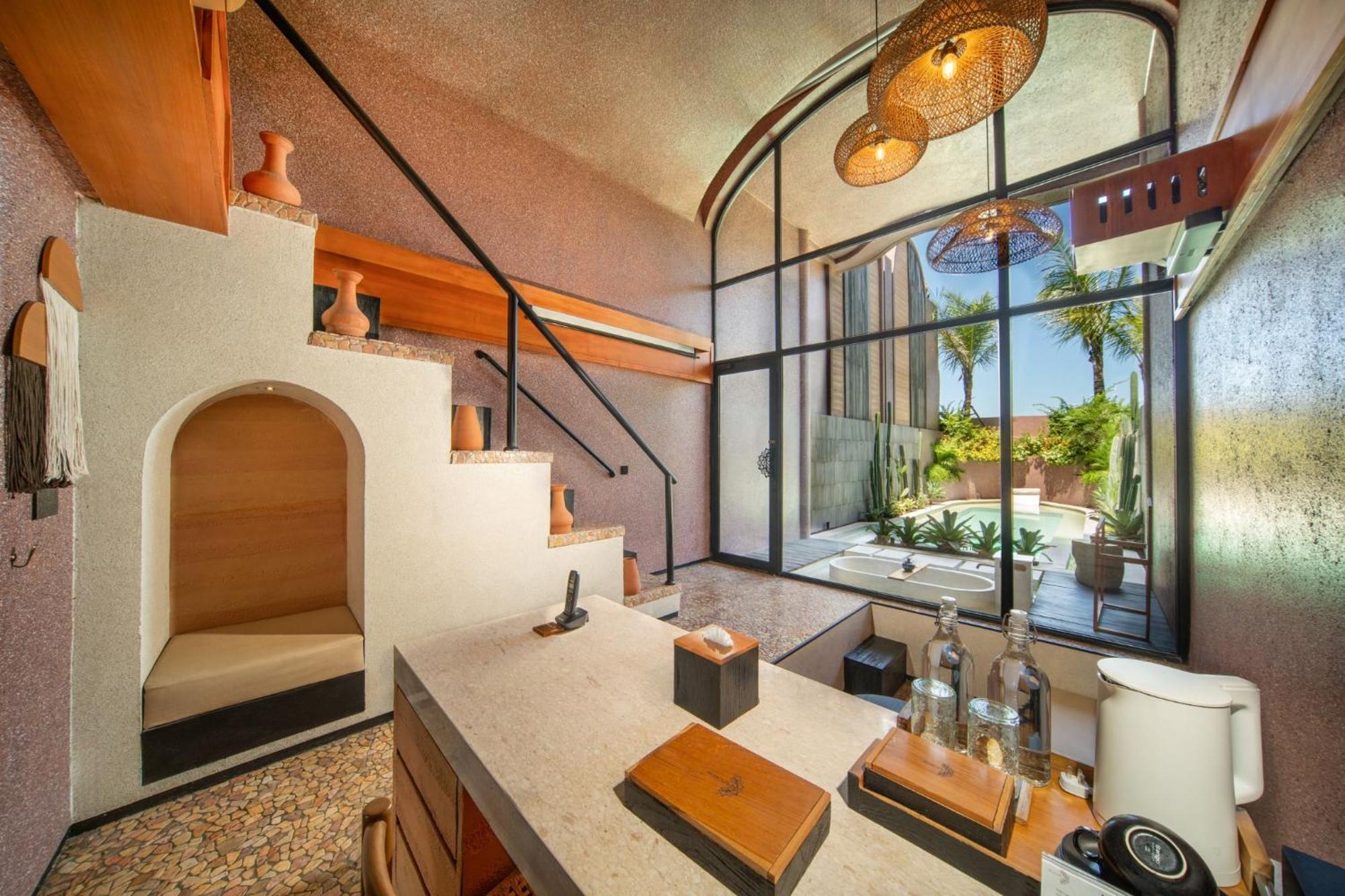 Seascape Luxury Resort & Spa Sanur By Ini Vie Hospitality (Adults Only) Екстер'єр фото
